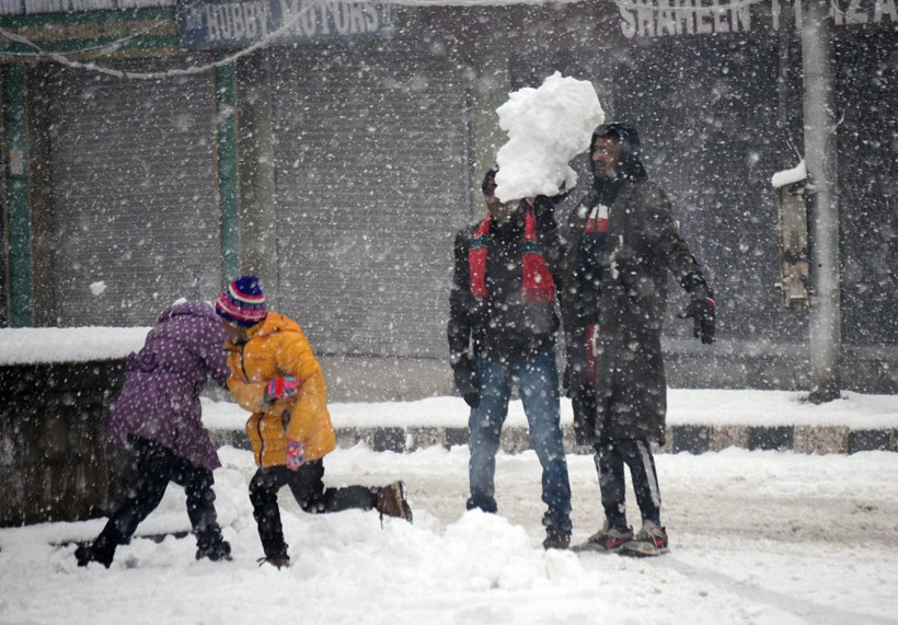 İstanbul'a kar geliyor! Meteoroloji'den hafta sonu için fırtına ve şiddetli yağış uyarısı - Resim: 3