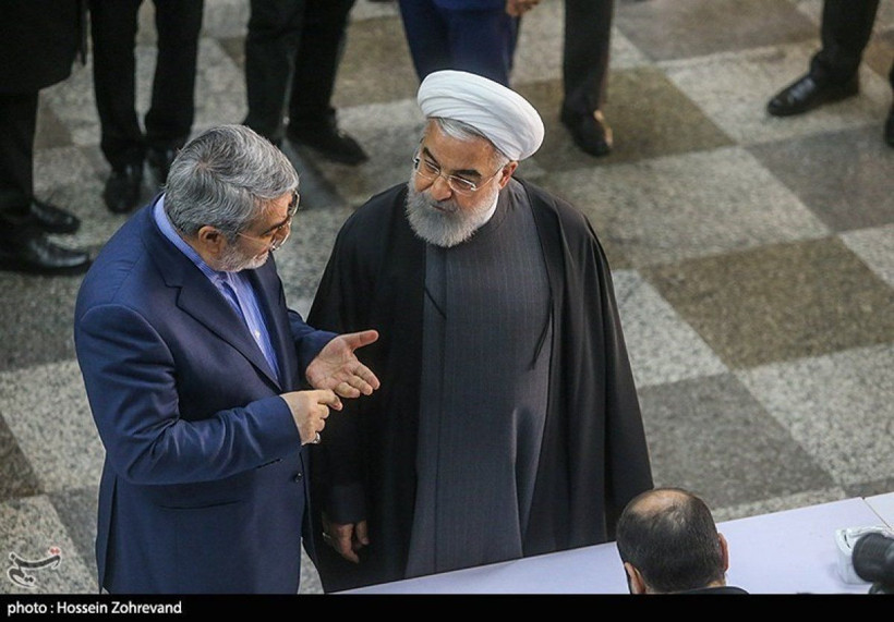 İran'da bakan koronovirüse yakalandı! Ruhani'den acı itiraf: Virüs tüm ülkeye yayıldı - Resim: 1