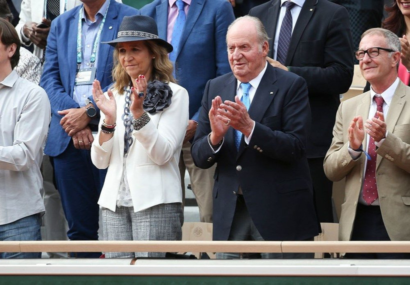 İspanya Kralı Juan Carlos'a yolsuzluk soruşturması - Resim: 1