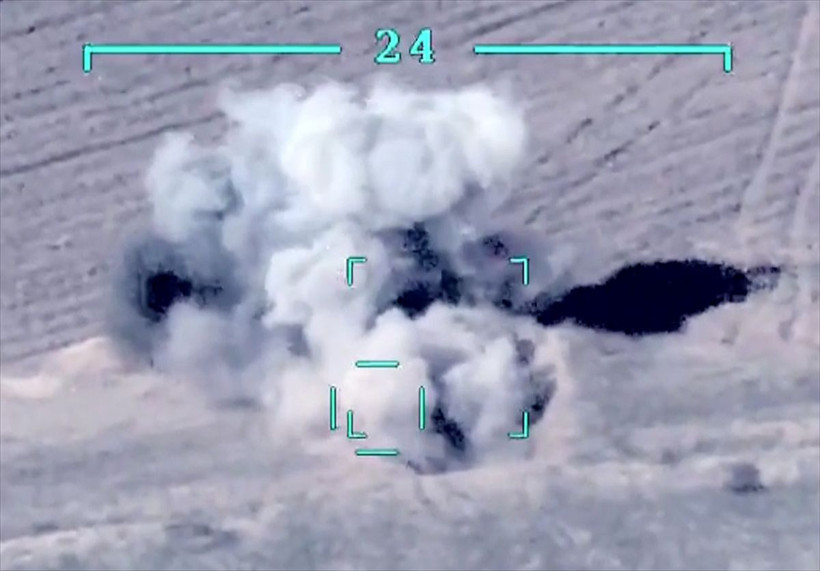 Azeri Ordusu Ermeni işgalini adım adım geri püskürtüyor! Seferberlik ilan edildi - Resim: 1