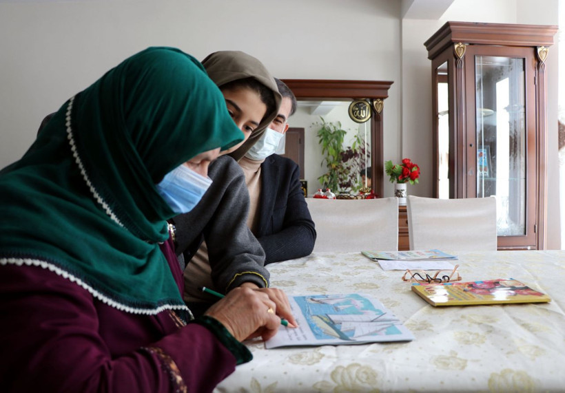 Van'da oğlu paylaştı yüz binlerce beğeni aldı! Sosyal medya bu anneyi konuşuyor - Resim: 4