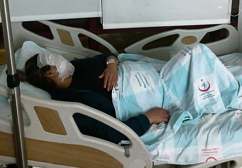 Korkma bebeğim dedi ilahiler açıp yaptı! Maraş'ta bir kadın kabusu yaşadı - Resim: 4