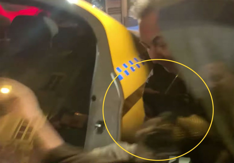 Nejat İşler'in utanç gecesi zil zurna sarhoş olan Nejat İşler yerlerde süründü hali rezildi - Resim: 2