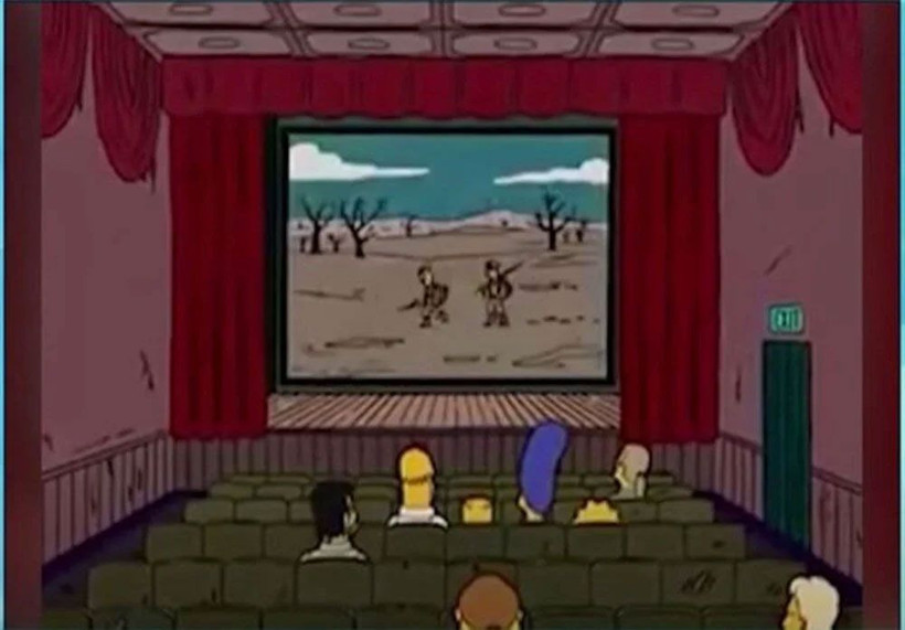 Simpsonlar'a göre Sonbahar'da Balkanlar'da savaş çıkacak! İsmini de verdi: Kosova-Sırbistan savaşı - Resim: 2