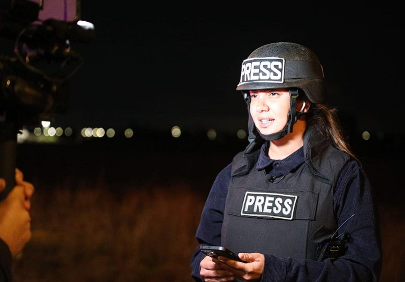 Cüneyt Özdemir'den tepki çeken Fulya Öztürk'e tavsiye! "Sen haberi anlat" dedi, Öztürk hemen mesaj attı - Resim: 4