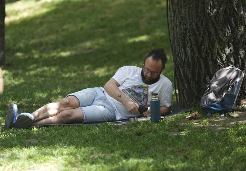 AKOM'dan İstanbul'a kritik uyarı! Tehlikeli sıcaklar bugün başlıyor, saatlere dikkat edin - Resim: 4