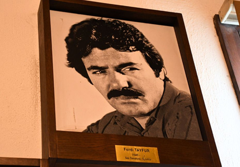 Ölümüyle sevenlerini yasa boğmuştu! Ferdi Tayfur'un son görüntüsü ortaya çıktı - Resim: 1