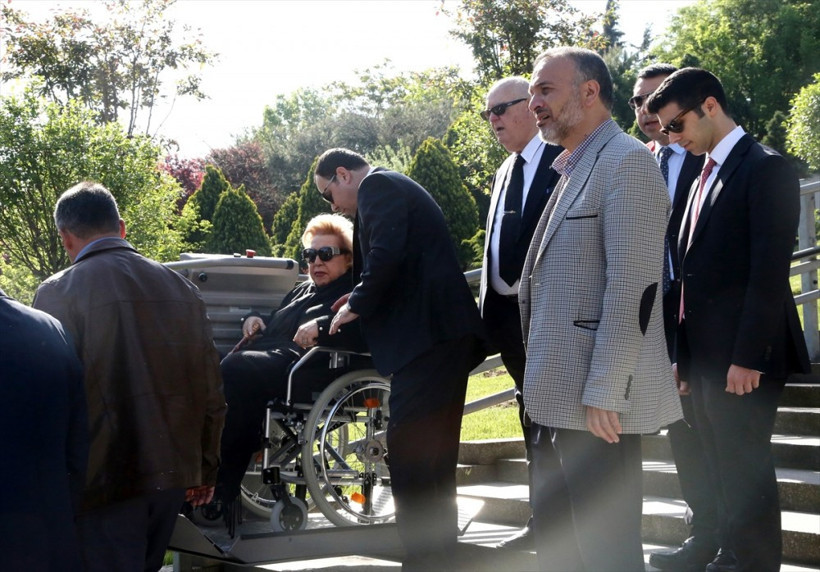 Turgut Özal ölümünün 23'üncü yılında anıldı! - Resim: 2