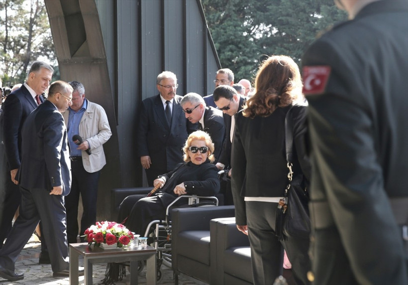 Turgut Özal ölümünün 23'üncü yılında anıldı! - Resim: 4