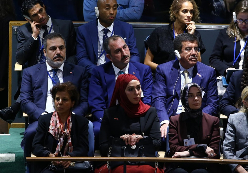 Cumhurbaşkanı Erdoğan BM'de konuşma yaptı - Resim: 4