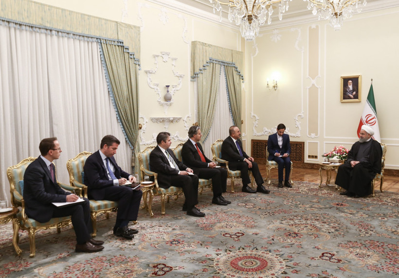 Ruhani'den Türkiye'ye: "Biz hazırız" - Resim: 1