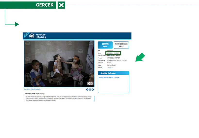 PYD/PKK yandaşlarının bir yalanı daha ortaya çıktı - Resim: 3