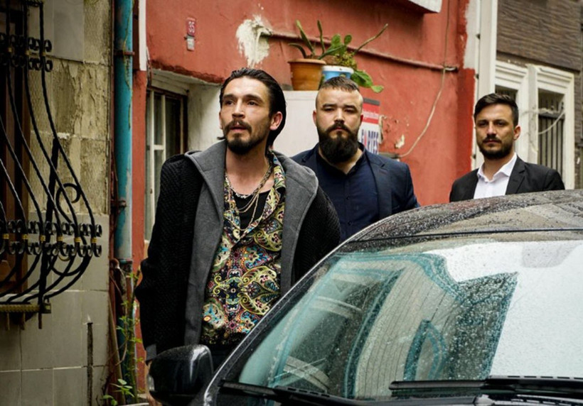 Çukur dizisi 'Timsah Celil kim gerçek ismi ne - Resim: 1