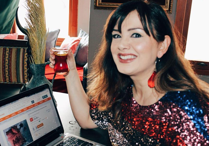 Esra Ceyhan'ın son hali inanılmaz gören şaşkınlığını gizleyemiyor - Resim: 1