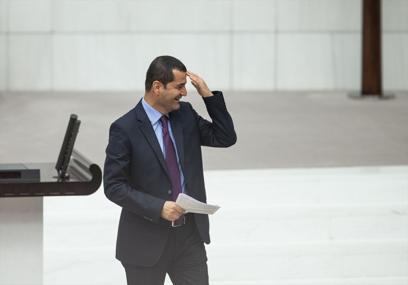 HDP'li vekil Müge Anlı'ya tepki için mecliste Zazaca konuştu! Mecliste ortalık fena karıştı - Resim: 3