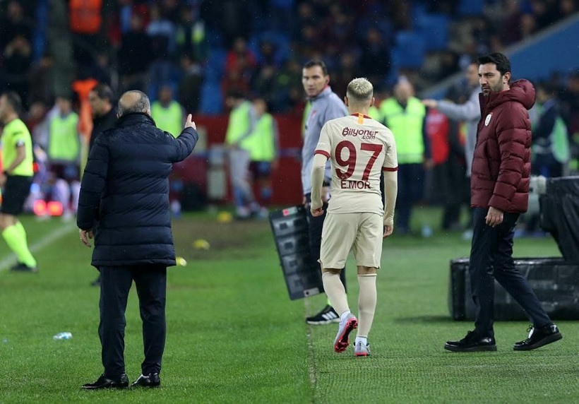 Ömer Bayram'ın Pereira'ya tokatına olay yorum: VAR'ın yüreği yetmedi - Resim: 4