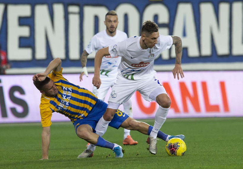 Ankaragücü Çaykur Rizespor maçı golleri ve geniş özeti - Resim: 4