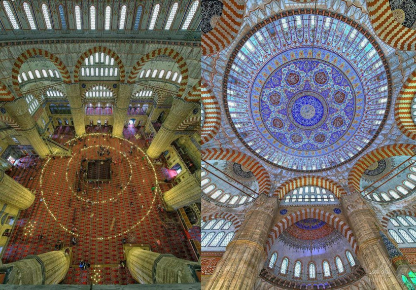 Mimar Sinan'ın vefatının 432'inci yılında göz kamaştıran eserleri - Resim: 2