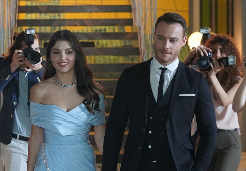 Yakışıklı oyuncu FOX TV Sen Çal Kapımı dizisine katıldı dengeler değişecek - Resim: 1