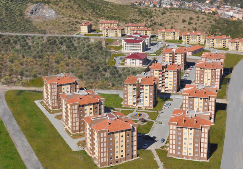 TOKİ'den İstanbul'a 4 yeni proje! Taksitler 380 liradan başlıyor başvurular devam ediyor - Resim: 1