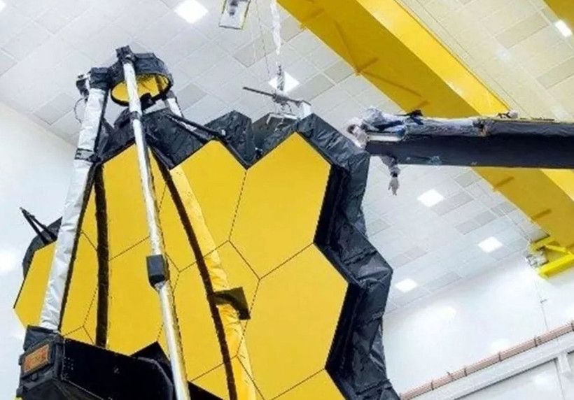 NASA'dan heyecanlandıran açıklama! Evrenin en derin fotoğrafı... - Resim: 1