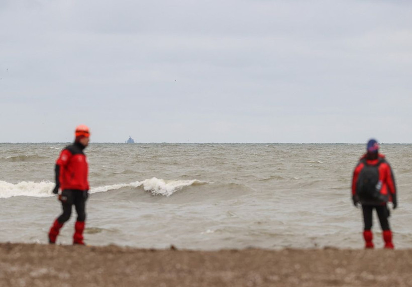 Marmara Denizi’nde batan gemi! 6 kişiden birinin cesedine ulaşıldı - Resim: 1
