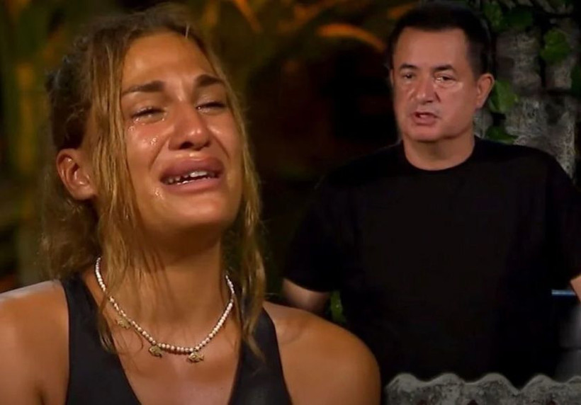 Survivor'da şok! Almeda diskalifiye edildi, sebep ne? Acun Ilıcalı açıkladı, Almeda kahroldu - Resim: 3