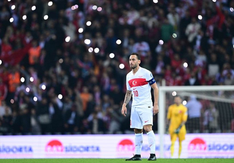 FIFA ülkelerin yeni sıralamasını açıkladı! Milli Takım yükselişe geçti - Resim: 3