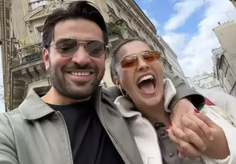 Biran Damla Yılmaz'dan aşk paylaşımı! Romantik kareleri olay oldu - Resim: 1