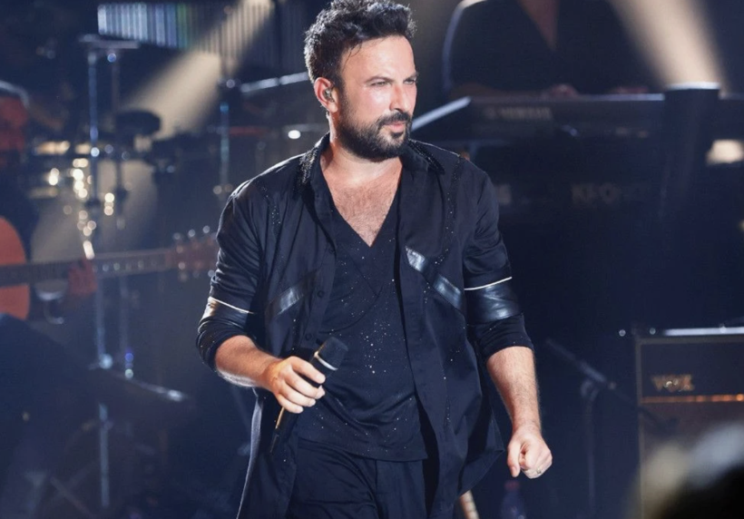 Hayranlığın böylesi! Tarkan'ın terli havlusunu alınca sevinç çığlıkları attı... - Resim: 3