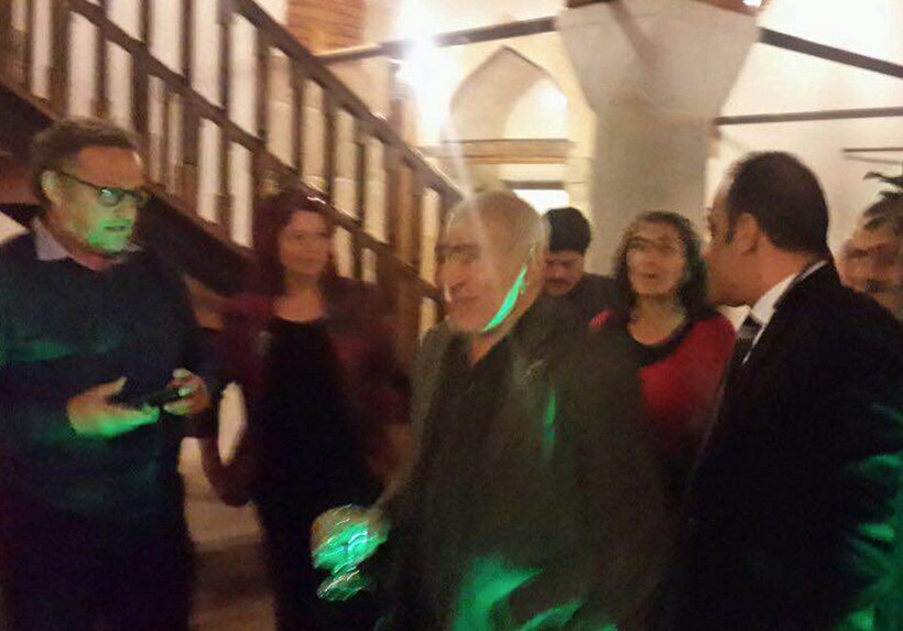 Ünlü oyuncu İlyas Salman gözaltına alındı sebep de... - Resim: 3