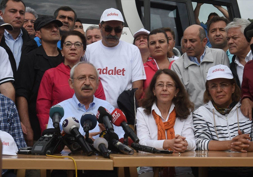 Kılıçdaroğlu 6. günde grup toplantısını yolda yapacak - Resim: 3