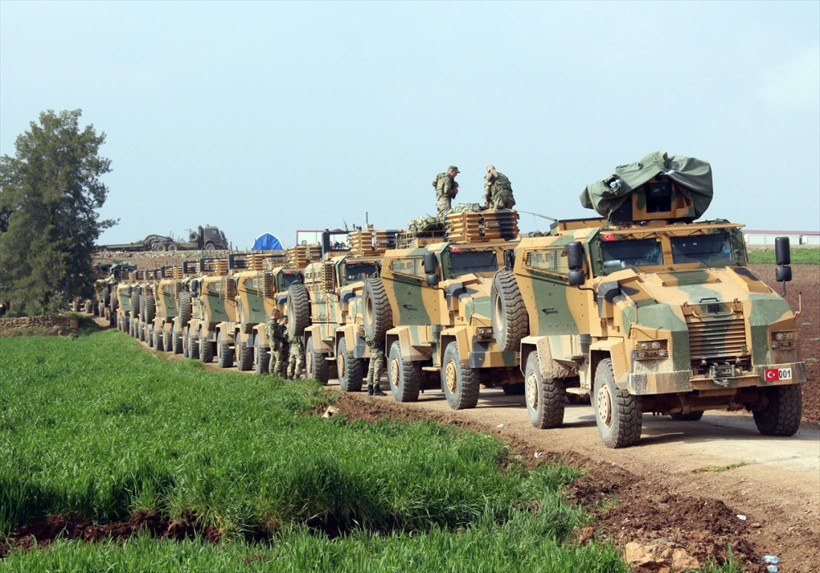 Afrin'de askerimizin en çok ihtiyaç duyduğu malzeme! - Resim: 4