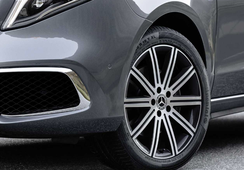 Tasarım harikası 2019 Mercedes-Benz V serisi tanıtıldı - Resim: 3