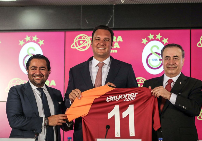 Galatasaray Başkanı Mustafa Cengiz'den 'Falcao' sorusuna ilginç cevap: Ahiret sorusu gibi oldu bu - Resim: 3