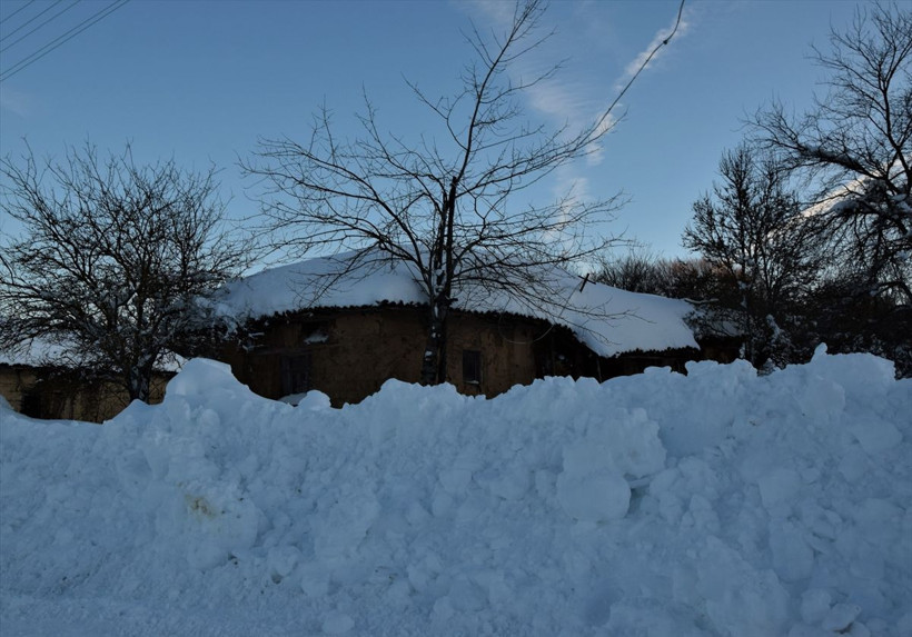 Asıl kış şimdi başlıyor! Çok kuvvetli kar geliyor İstanbul'da listeye girdi - Resim: 4