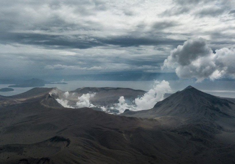Yanardağda çakan şimşeklerin sırrı açıklandı - Resim: 2