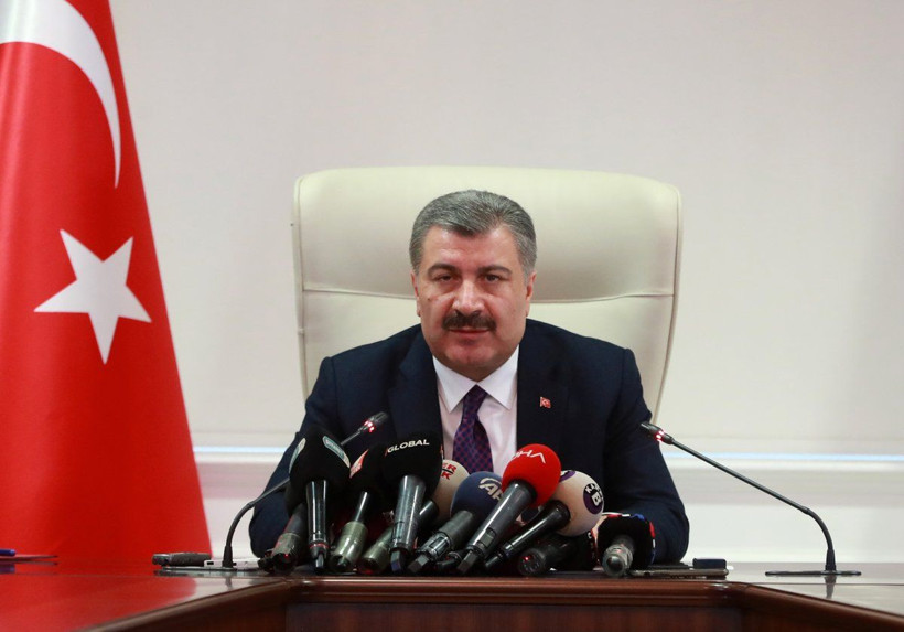Türkiye coronavirüs çıktı! Sağlık Bakanı Fahrettin Koca detayını açıkladı - Resim: 2