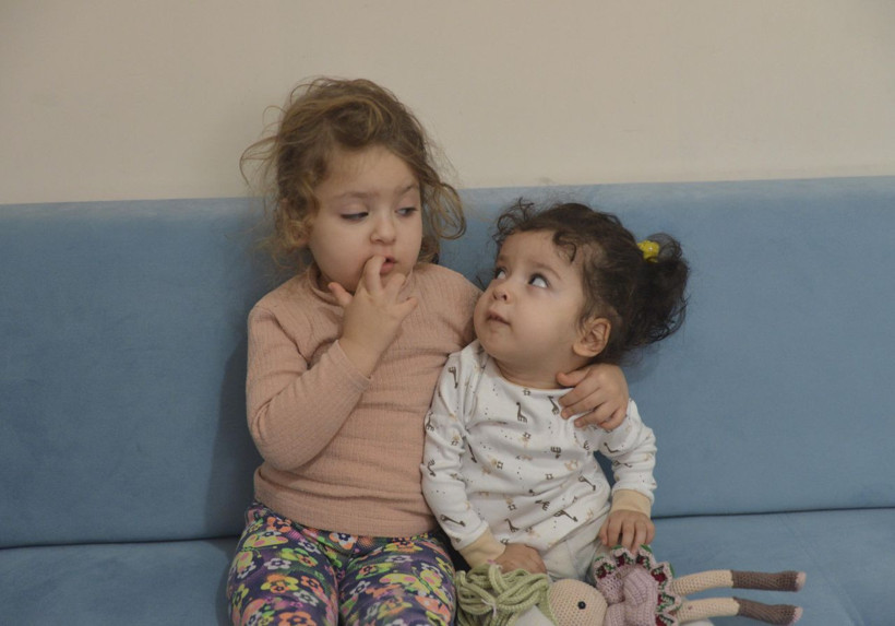 Ankara'da minik Öykü'nün tedavi olabilmesi için son 1 hafta kaldı - Resim: 4