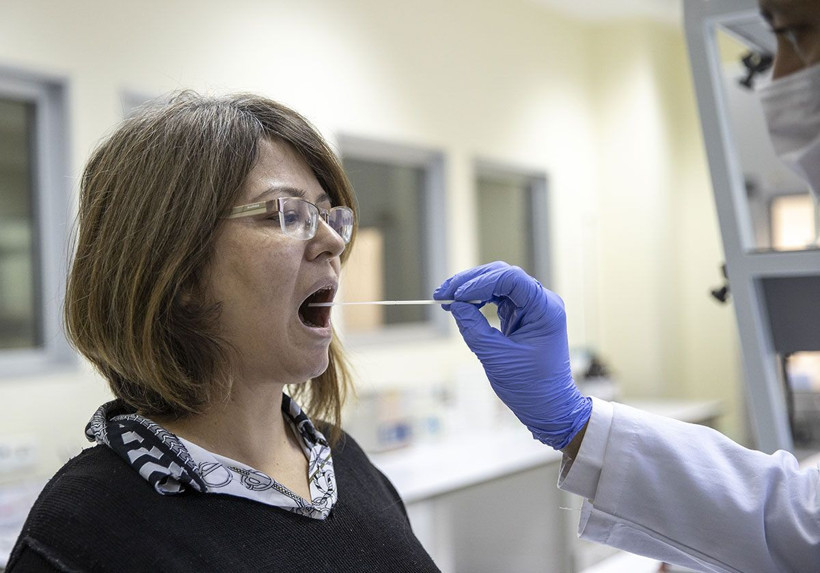 10 saniyede koronavirüsü teşhis ediyor yüzde 99 doğru sonuç veriyor! Türkler yaptı - Resim: 3