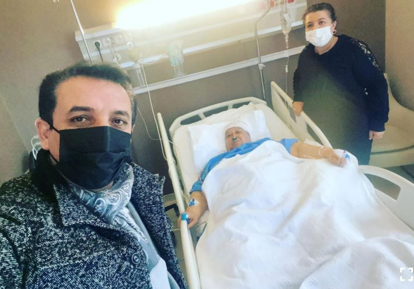 Latif Doğan'dan ameliyata giren annesinin son durumuna ilişkin açıklama - Resim: 1