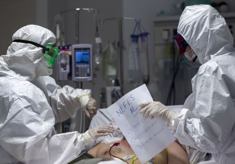 Yıllar sonra ortaya çıktı koronavirüsün sırrı istihbarat raporunda! Joe Biden'a da sunuldu... - Resim: 4