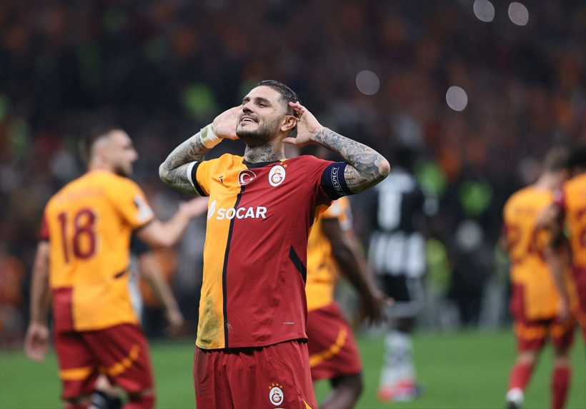 Galatasaray'da Mauro Icardi'nin sözleşmesindeki özel madde ortaya çıktı! - Resim: 4