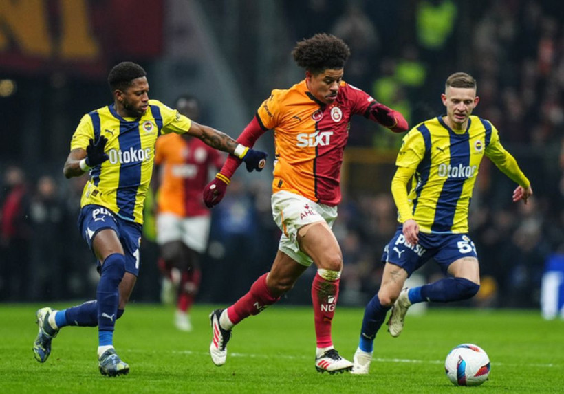 Fenerbahçe-Galatasaray derbisi öncesi köstebek avı! - Resim: 4