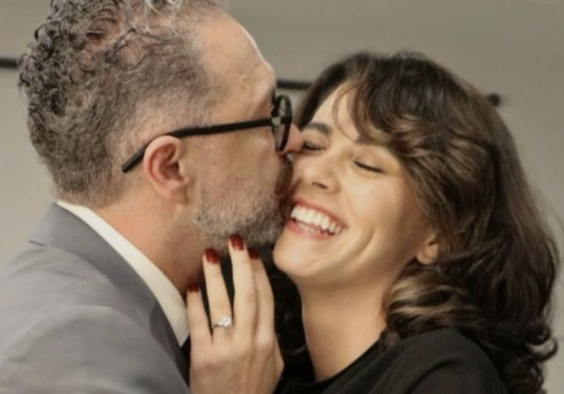 İbrahim Selim ve genç sevgilisinden güzel haber! Evleniyorlar... - Resim: 4