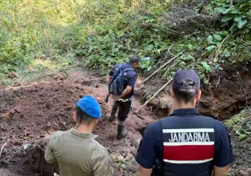 JASAT 30 yıllık kayıp dosyasını aydınlattı! Nigar Bilgin'in katili mağarada yakalandı - Resim: 4