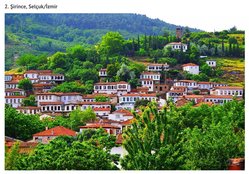Türkiye'den dünyayı kıskandıracak yerler - Resim: 2