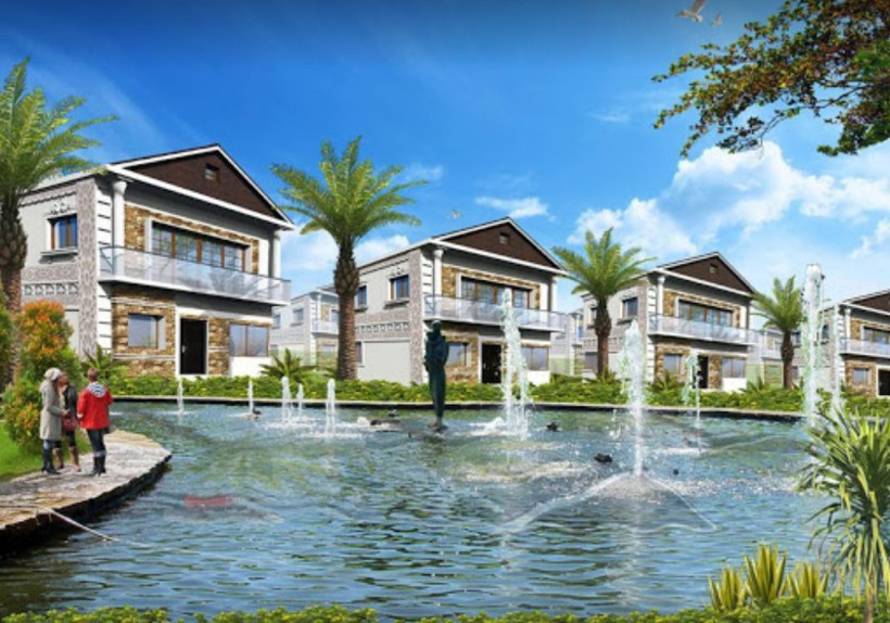 Araplar kendilerine yalancı cennet yaptılar yabancıya yok! - Resim: 4