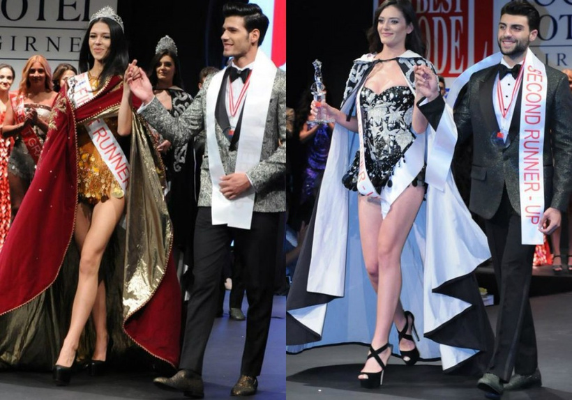 2017'nin Best Model'leri belli oldu! - Resim: 4