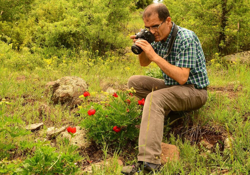 Bu çiçeğe zarar verene 42 bin lira ceza - Resim: 4
